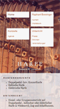 Mobile Screenshot of harfenkonzerte.ch